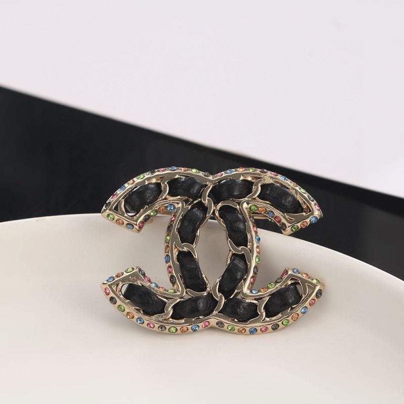 Chanel Brooches